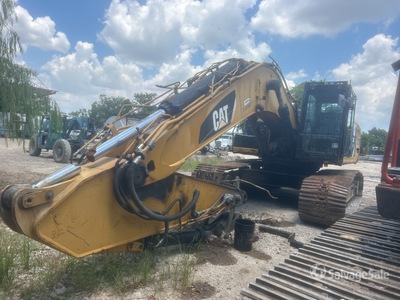 2013 Cat 336EL Tracked Excavator