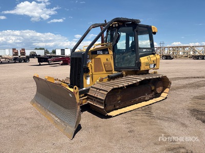 2014 Cat D5K2 XL Spycharka gąsienicowa