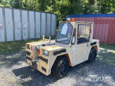Eagle Industrial TT 8 Aircraft Pushback Tractor