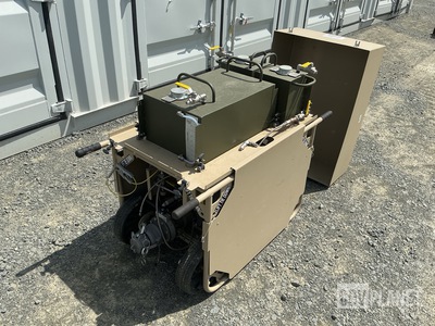 Hammonds Technical Services TPI-3T-3A Fuel Additive Injector