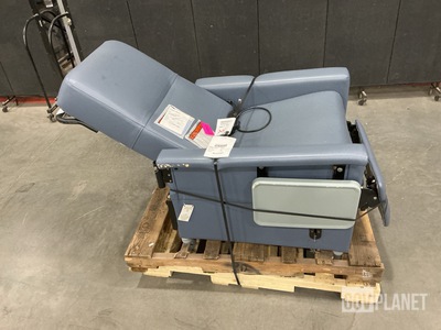 Champion 85P Medical Transport Recliner