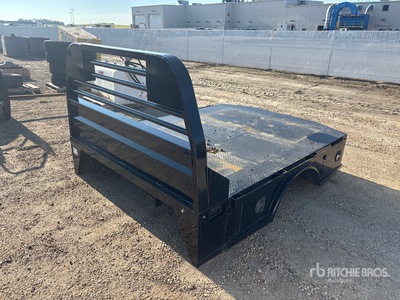 Iron Ox Truck Flatbed Body
