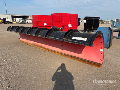 Larochelle 22 ft Q/C Pług do śniegu