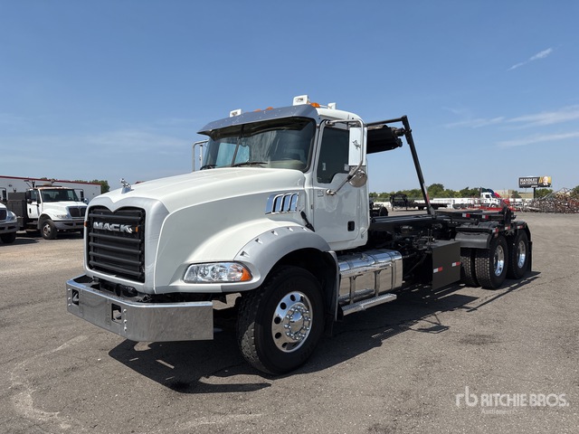Roll-Off Trucks