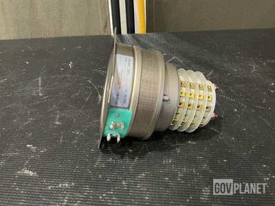 Tyco Electronics MDR172-1 Rotary Relay