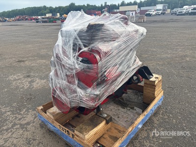 2017 Cummins L9 280 Engine