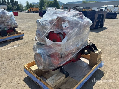 2018 Cummins L9 Silnik