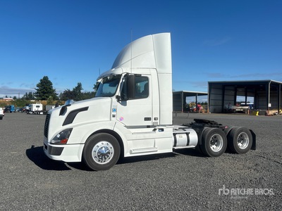 2017 Volvo VNL300 6x4 Cabina per trattore stradale