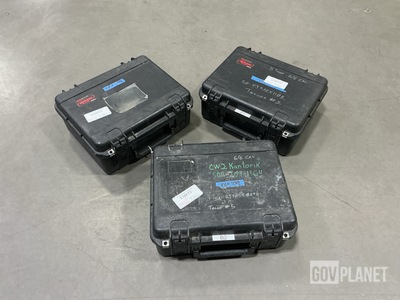 (6) Storage Cases