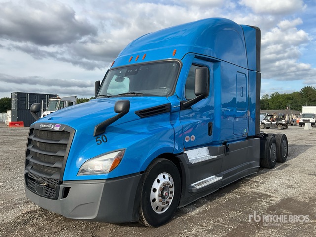 Truck Tractors