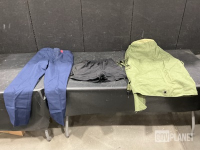 (24) Duffel Bags, (63) Pairs of Physical Fitness Trunks & Assorted Items