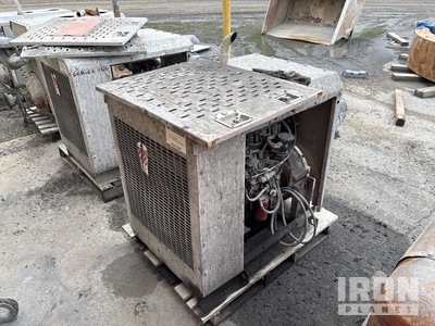 2004 Detroit Diesel D700 Engine