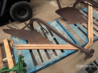 Antique Single Plow