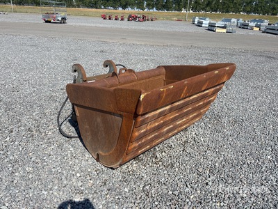 1600 mm Cleanup Tilting Bucket 1600 mm , fits 30 till 40 Ton Excavator CAT CW45S Excavator Bucket