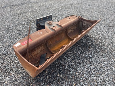 2200 mm Q/C Hydraulic Tilting Tilting Bucket 2200mm , to fit 18-25 Ton Excavator Excavator Bucket