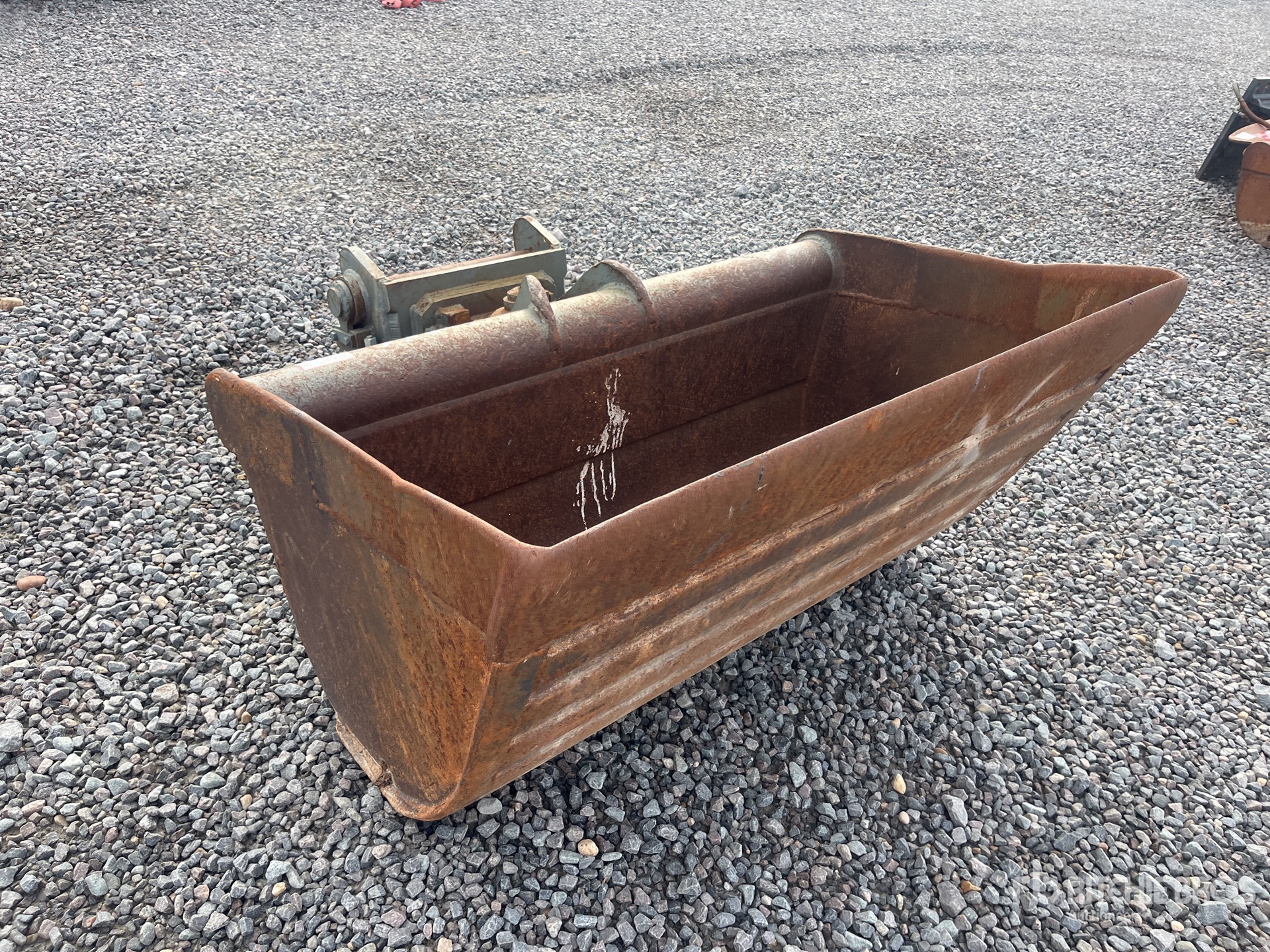 1550 mm Q/C Hydraulic Tilting Tilting Bucket 1550mm , fits 25-35 Ton Excavator, Liebherr SW48 Excavator Bucket
