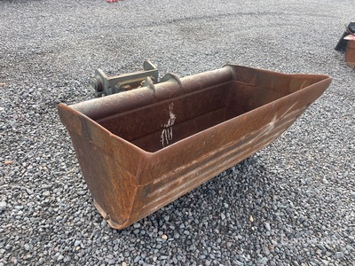 1550 mm Q/C Hydraulic Tilting Tilting Bucket 1550mm , fits 25-35 Ton Excavator, Liebherr SW48 Excavator Bucket