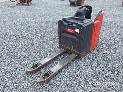 2005 Linde T20 SP 2000 kg fully funtional , No Charger Electric Forklift (Inoperable)