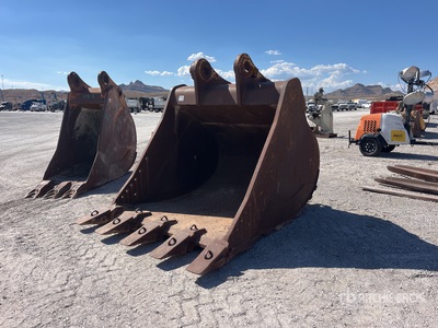 81 in 6.93 cyd Digging Baggerlöffel - Fits Cat 390