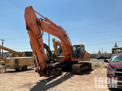 2007 Doosan DX340 excavadora de demolición