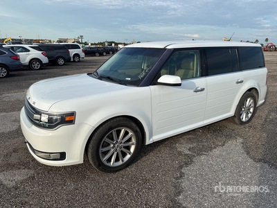 2019 Ford Flex Limited 2WD Vehiculo todoterreno