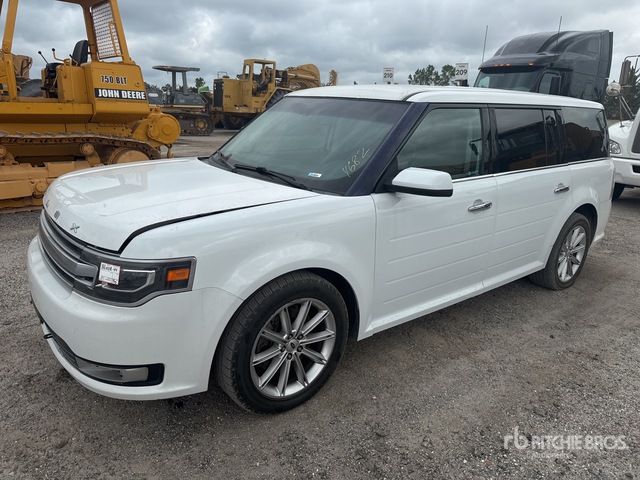 2019 Ford Flex Limited 2WD SUV