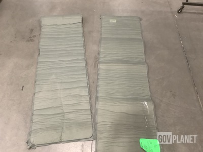 (117) Self-Inflating Sleeping Mats