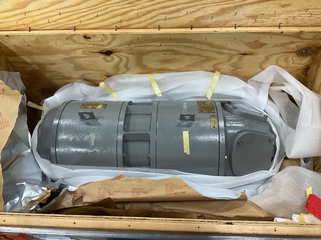 GE 5LY179A1 Electric Motor