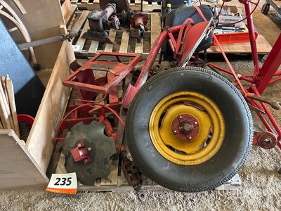 Tractor Parts