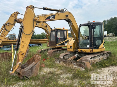 2003 Cat 308C CR Tracked Excavator