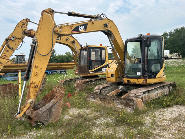 2003 Cat 308C CR Tracked Excavator