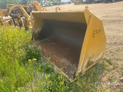 WBM 114 in Wheel Loader Bucket