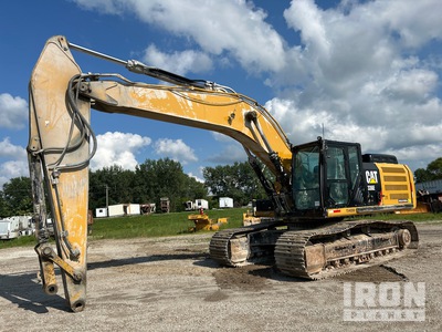 2013 Cat 336EL Tracked Excavator