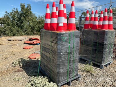 Quantity of (250) 2026 KJ K2250 28 in Pachołki drogowe (Unused)