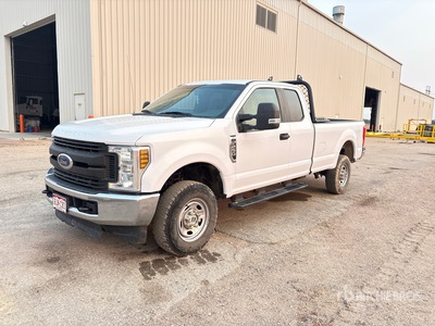 2019 Ford F-250 XL 4x4 Extended Cab Pickup