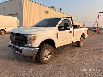 2019 Ford F-250 XL 4x4 Pickup