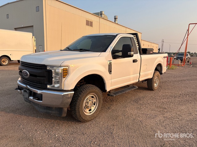 2019 Ford F-250 XL 4x4 Pickup