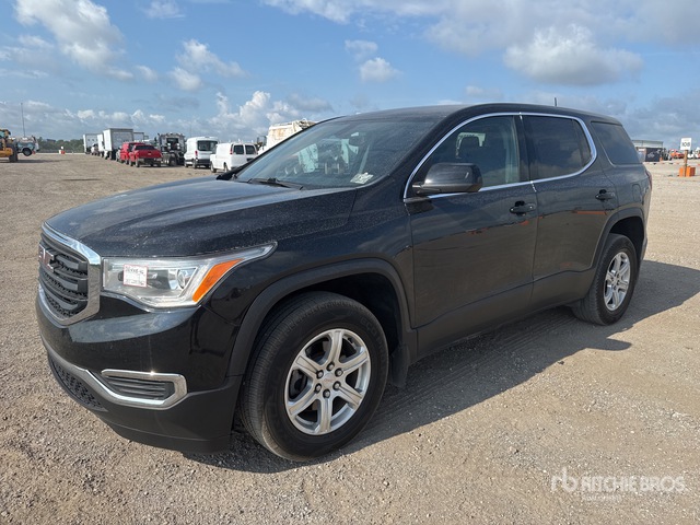 2019 GMC Acadia SLE-1 AWD SUV