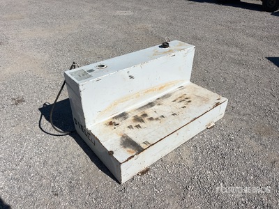 100 gal Steel Diesel Zbiornik paliwa