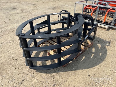 2023 Bale Grappin pour chargeuse à différentiel