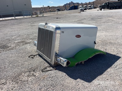 Peterbilt Truck Hood