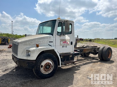 Freightliner FL 70 4x2 Cab and Chassis