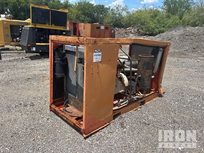 1996 Sullivan D210 Air Compressor (Inoperable)