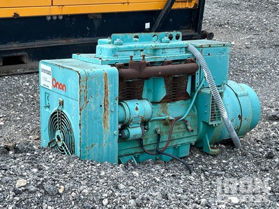 Onan 12.5JC 12.5 kW Containerized 12.5 KW Generator set (Inoperable)