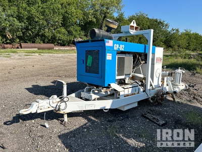 Putzmeister TKB80 Cement pomp