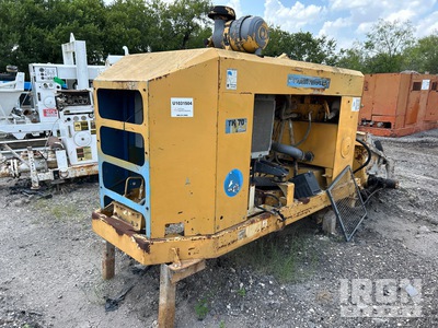 Putzmeister TKB80 Cement pomp (Inoperable)