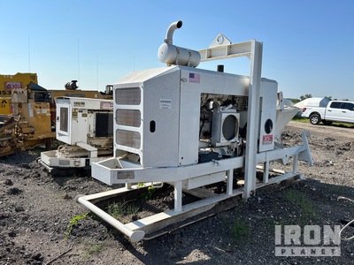 Putzmeister TKB80 Cement pomp