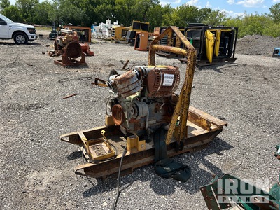 Duetz F3L-912 Moteur (Inoperable)