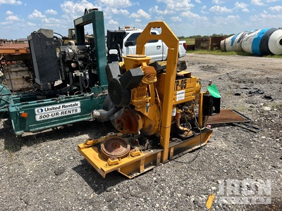Duetz F3L1011F Moteur (Inoperable)
