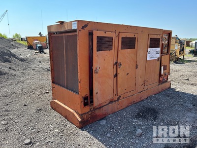 Foster 4000 Hydraulic Hydraulic Power Pack (Inoperable)